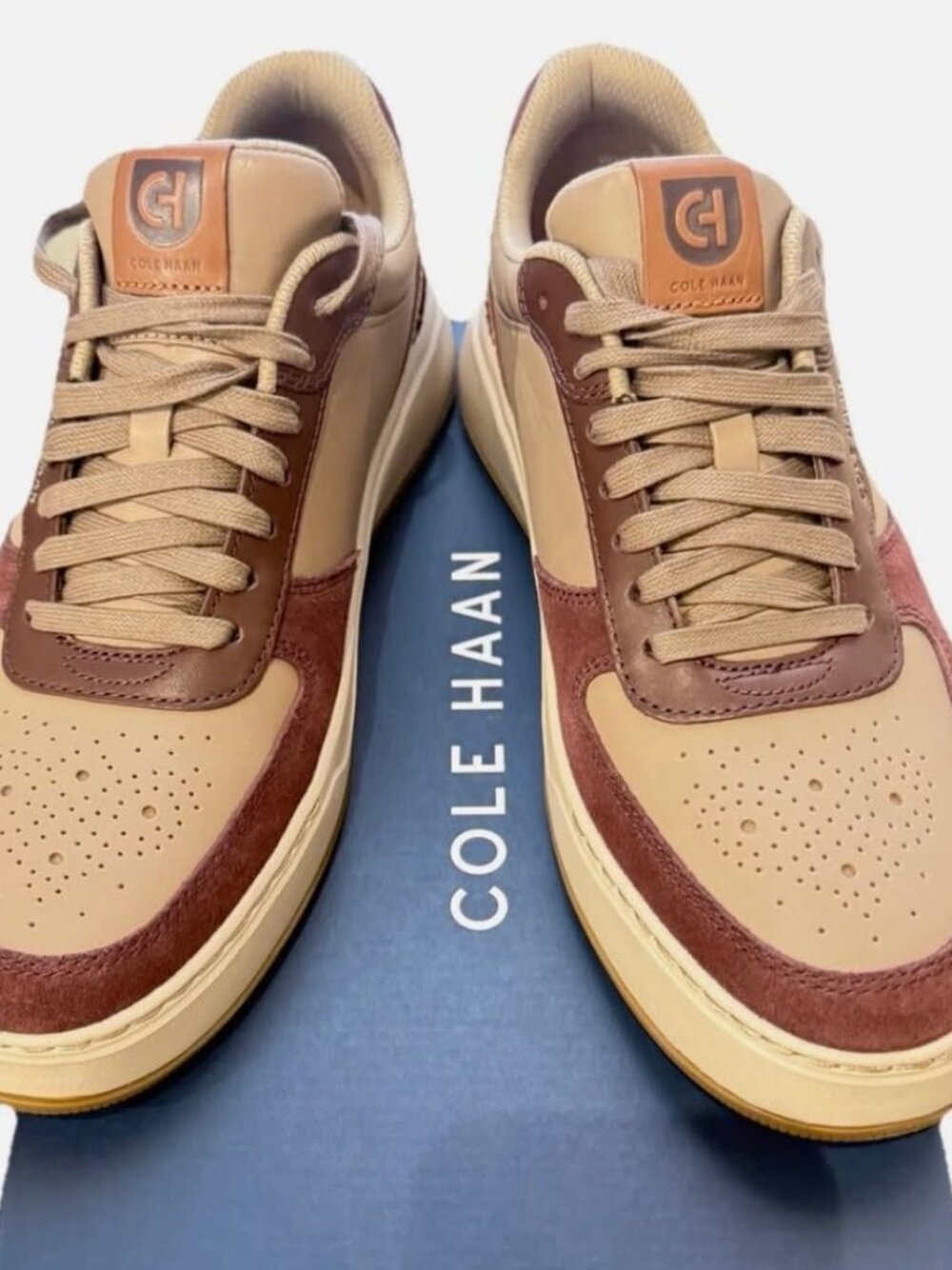Cole Haan Grand Pro Crossover Sneaker Size 10